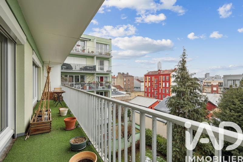 Appartement - 48 m² - 2 pièces