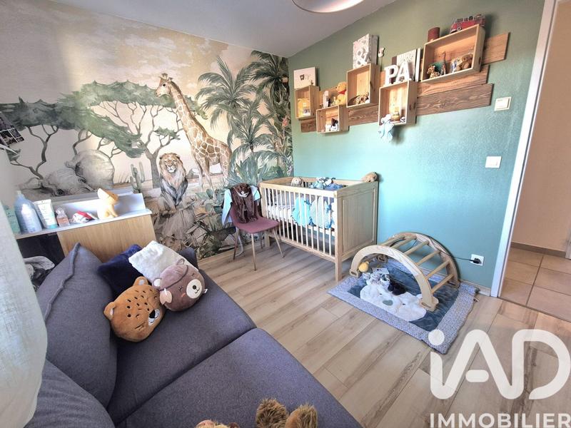 Appartement - 67 m² - 3 pièces