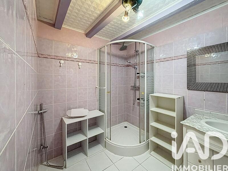 Maison de village - 80 m² - 3 pièces