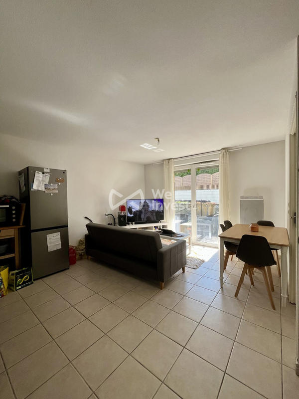 Appartement - 45 m² - 2 pièces