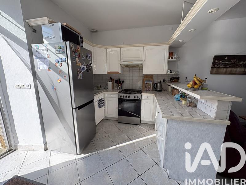 Maison - 71 m² - 4 pièces