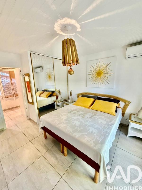 Maison - 120 m² - 4 pièces