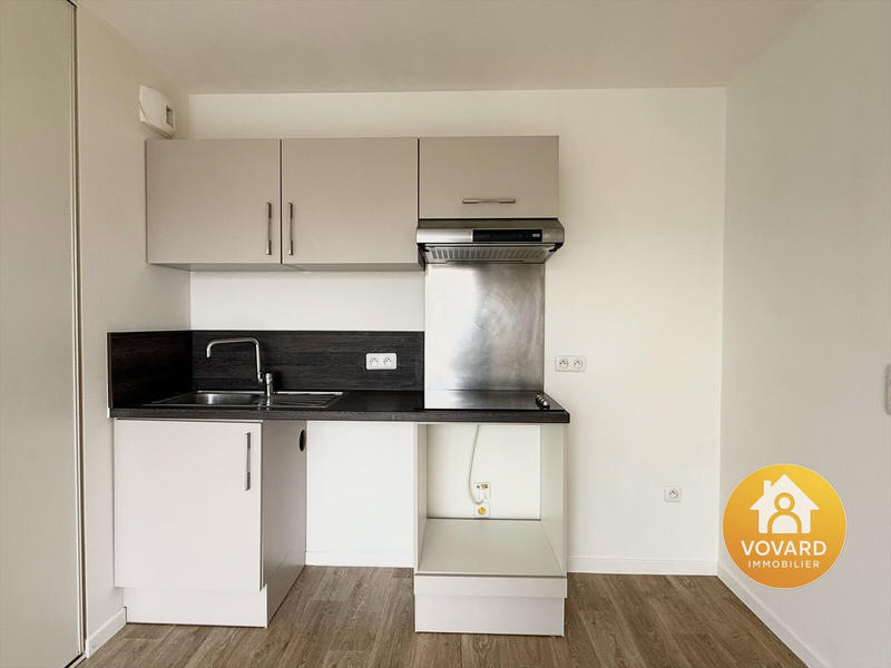 Appartement - 39 m² - 2 pièces