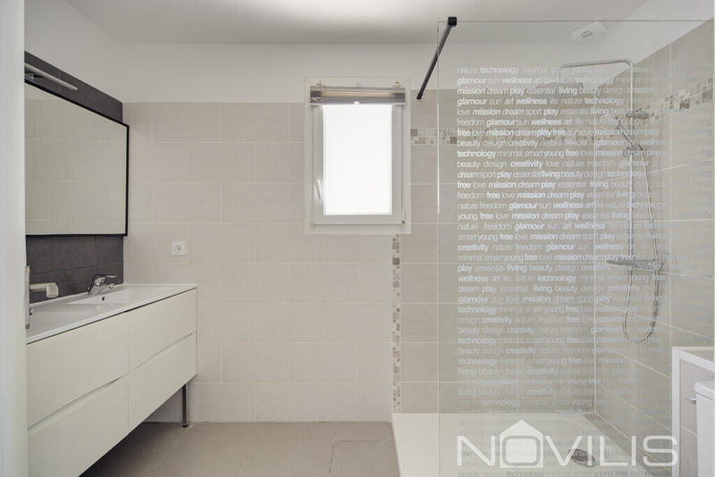 Maison - 97 m² - 4 pièces