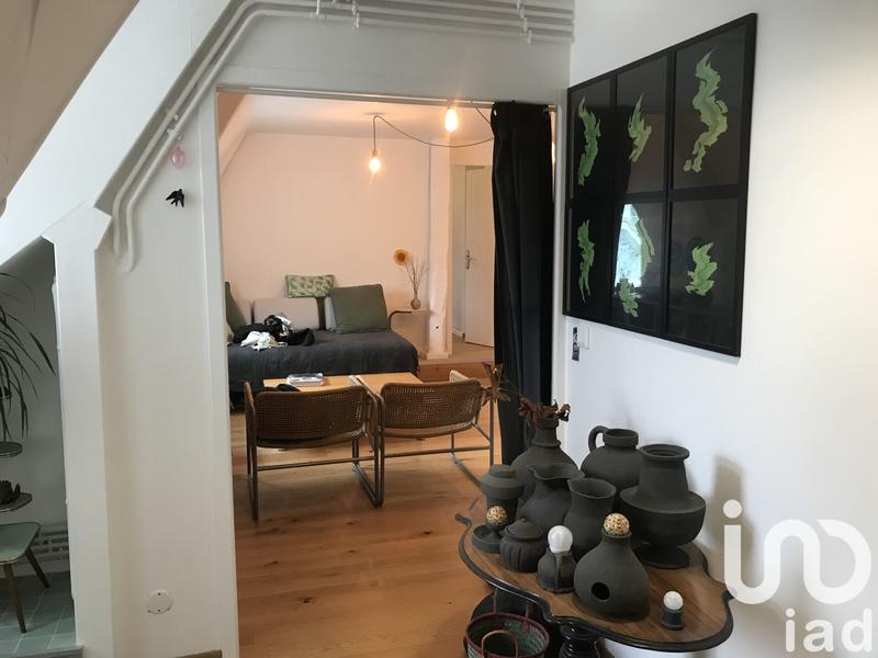 Appartement - 88 m² - 5 pièces
