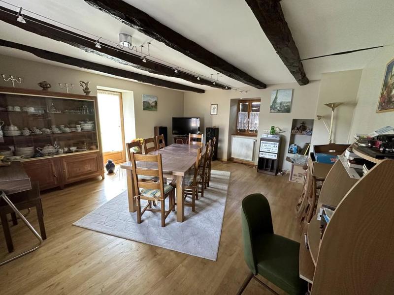 Fermette - 156 m² - 6 pièces