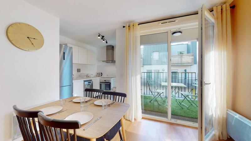 Appartement - 75 m²