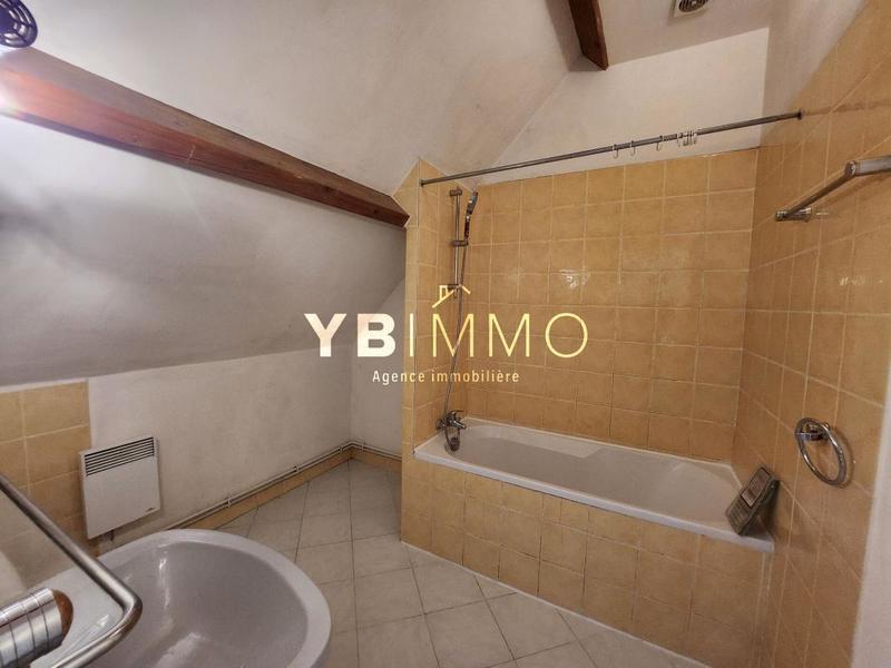 Maison de village - 66 m² - 3 pièces