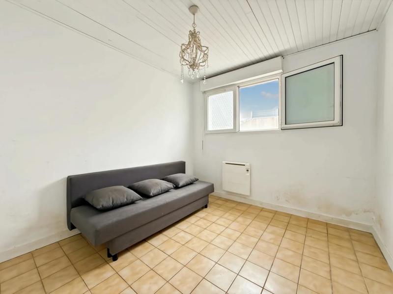 Appartement - 26 m² - 2 pièces