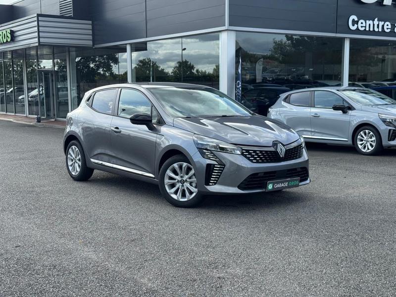 Renault Clio V Blue dCi 100 ch Gsr2 Evolution