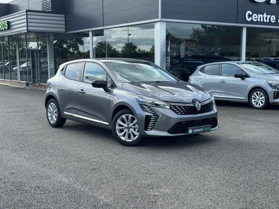 Renault Clio V Blue dCi 100 ch Gsr2 Evolution