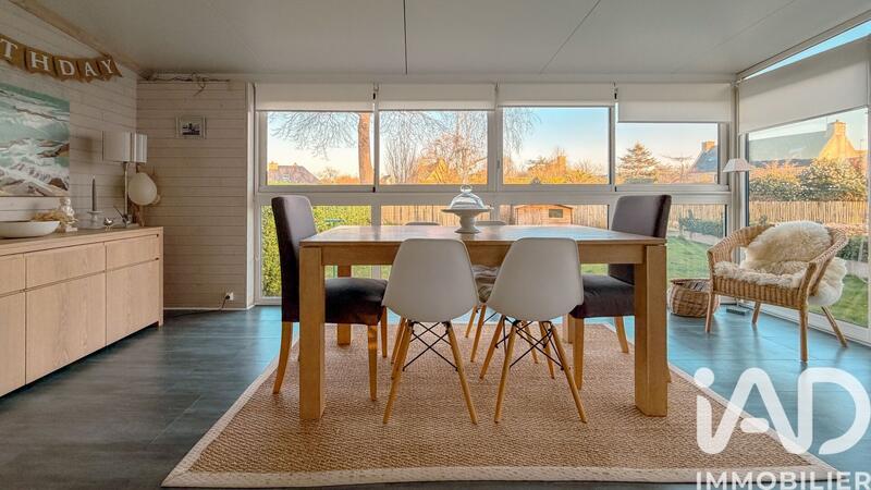 Maison - 133 m² - 5 pièces