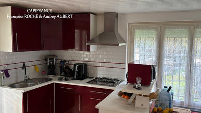 Maison en pierre - 89 m² - 4 pièces
