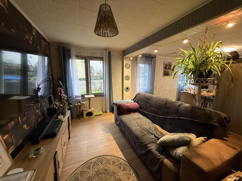 Maison - 70 m² - 3 pièces