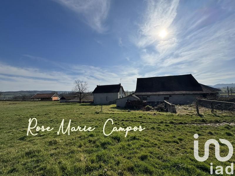 Maison de campagne - 122 m² - 7 pièces