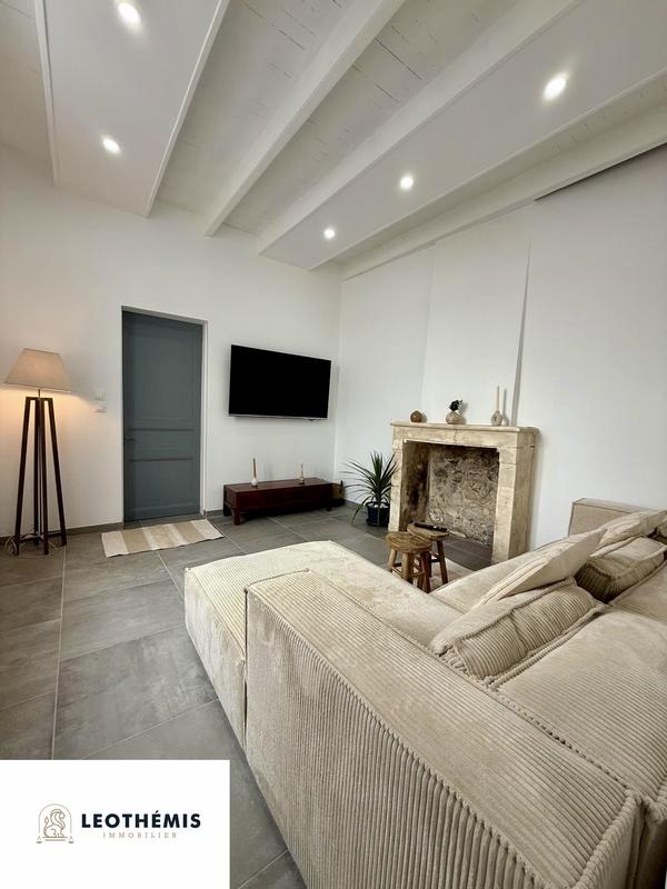 Maison - 93 m² - 4 pièces