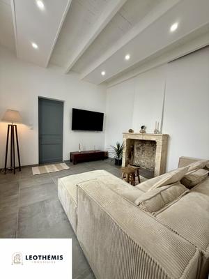 Maison - 93 m² - 4 pièces