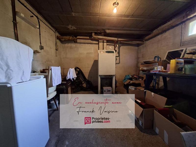 Maison - 93 m² - 7 pièces