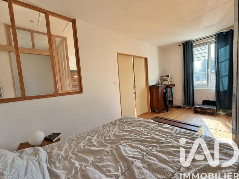Maison - 81 m² - 4 pièces
