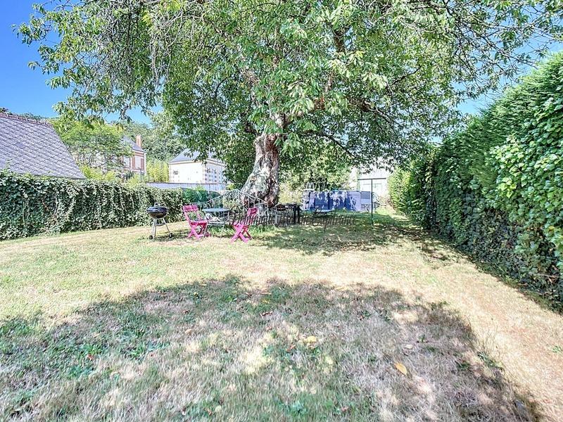 Maison - 117 m² - 6 pièces