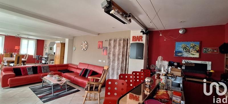 Maison de village - 193 m² - 8 pièces