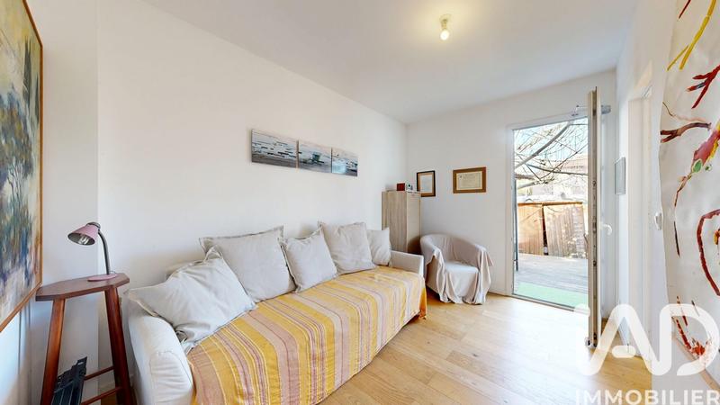 Appartement - 32 m² - 2 pièces