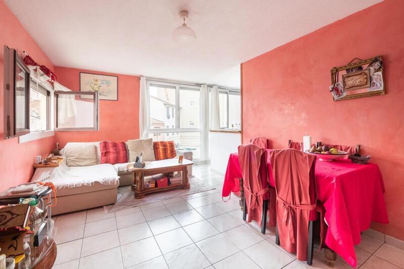 Appartement - 71 m² - 4 pièces