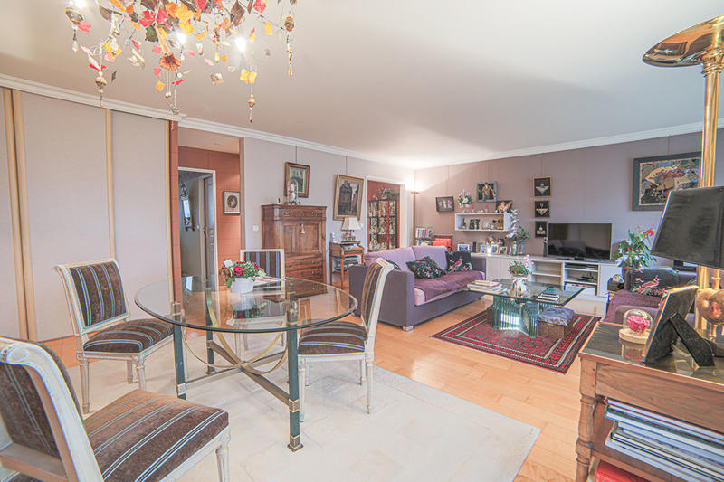 Appartement - 117 m² - 4 pièces