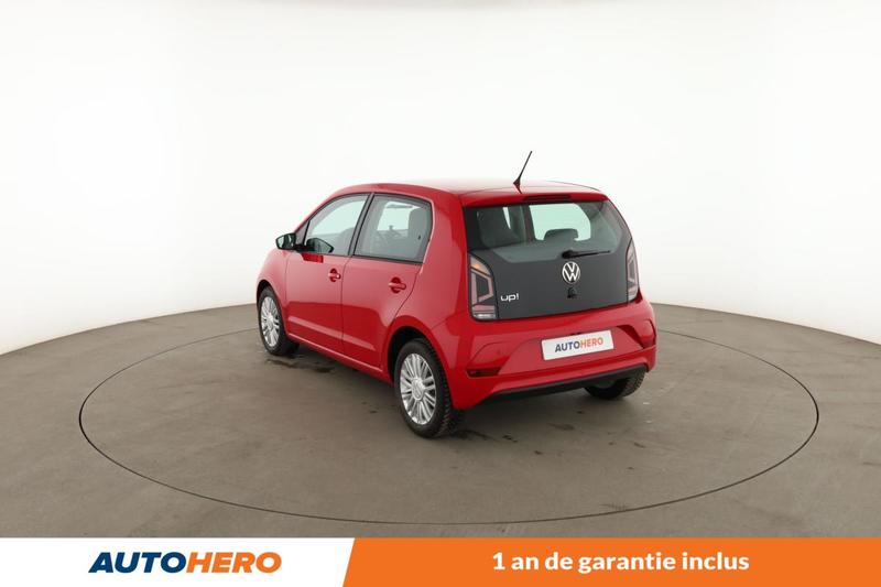 Volkswagen Up! 1.0 BlueMotion Tech Move Up! 5p 60 ch