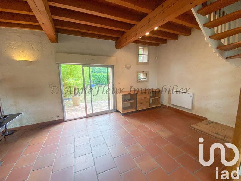 Maison de ville - 83 m² - 4 pièces