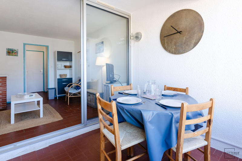 Appartement - 22 m² - 1 pièce