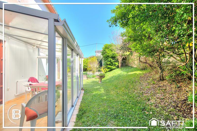 Maison - 138 m² - 5 pièces