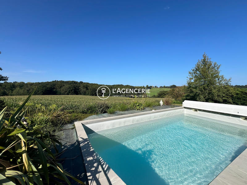 Maison contemporaine - 152 m² - 5 pièces