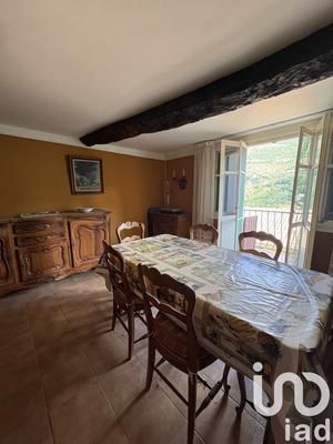 Maison - 68 m² - 4 pièces