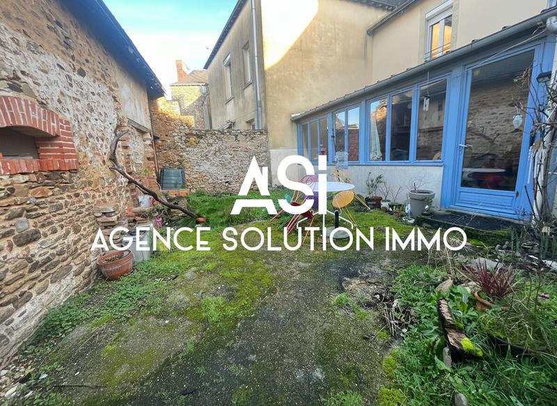 Maison - 115 m² - 4 pièces