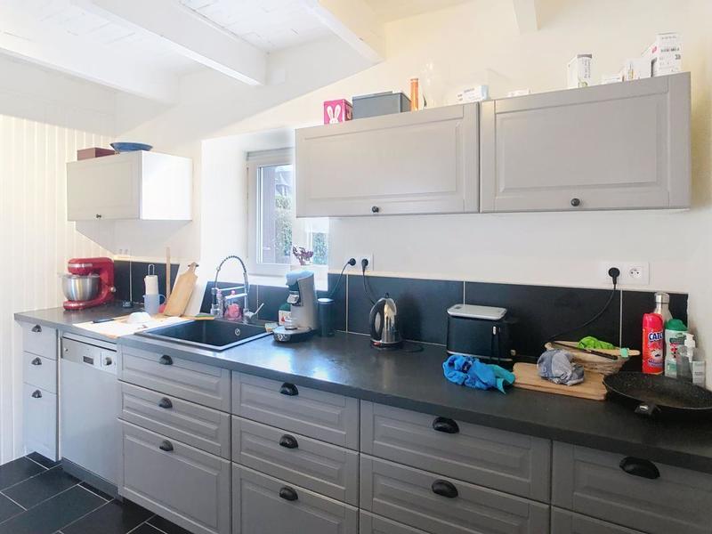 Maison - 123 m² - 5 pièces