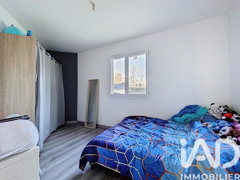 Maison - 130 m² - 7 pièces