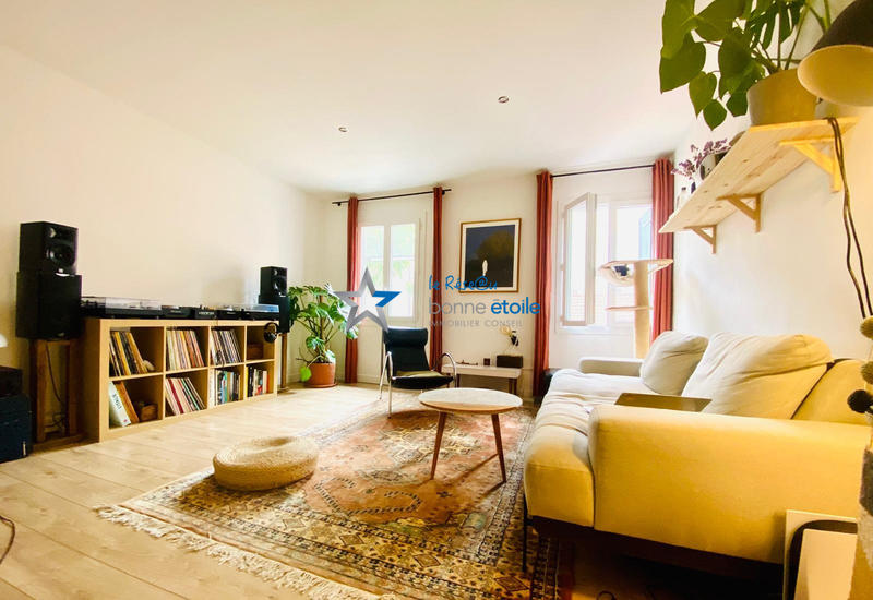 Appartement - 70 m² - 3 pièces