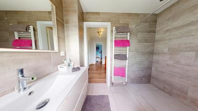 Maison jumelée - 85 m² - 4 pièces