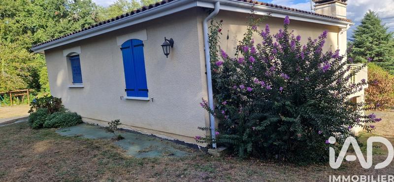 Maison - 170 m² - 8 pièces