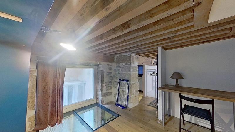 Appartement - 49 m² - 2 pièces