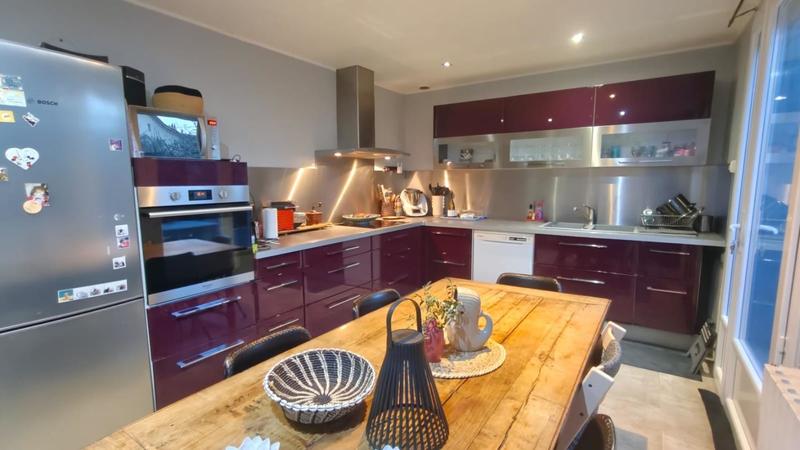 Villa - 130 m² - 6 pièces