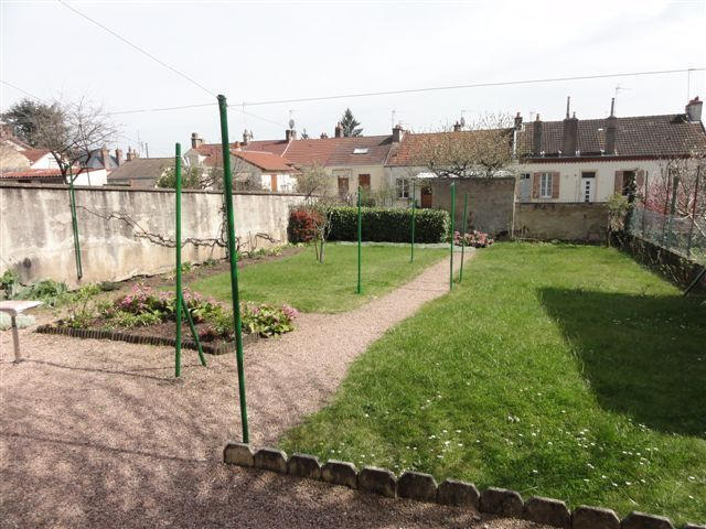 Appartement - 60 m² - 3 pièces