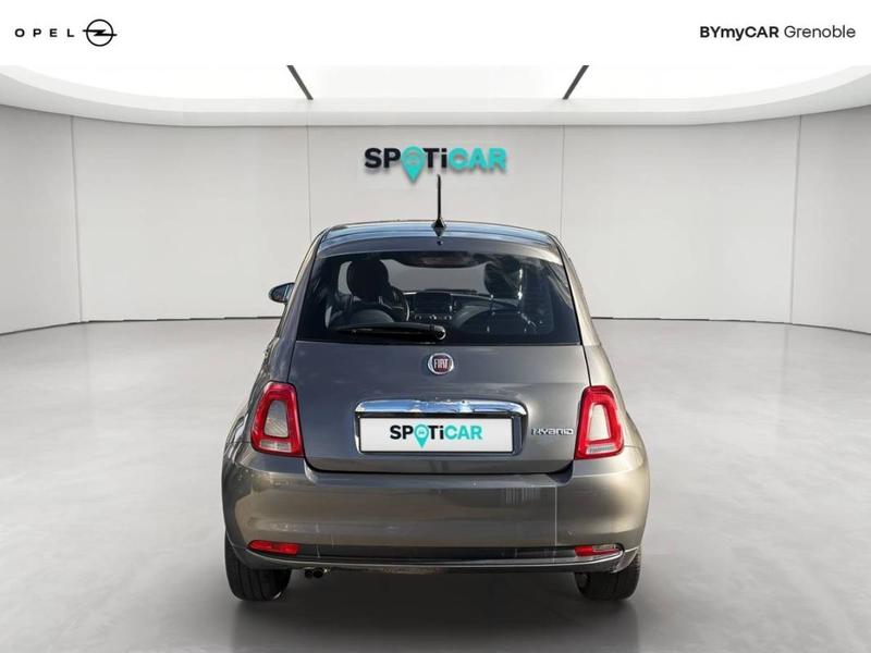 Fiat 500 1.0 70 ch Hybride Bsg s/S Club
