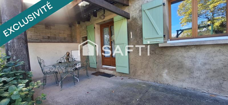 Maison - 153 m² - 7 pièces