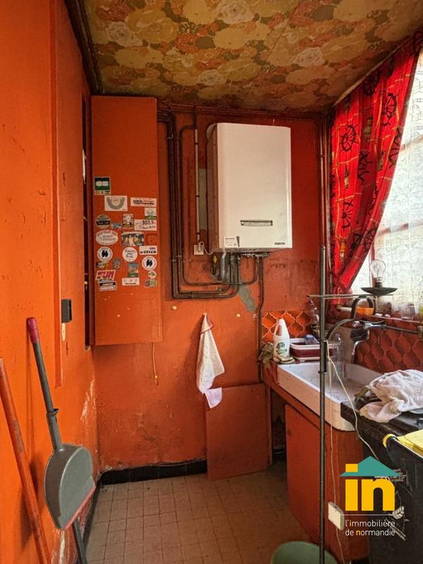 Maison de ville - 106 m² - 4 pièces