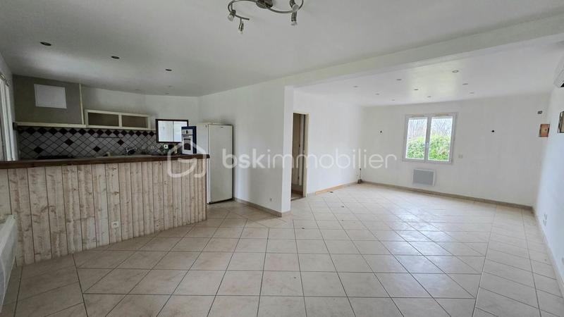 Pavillon - 153 m² - 5 pièces