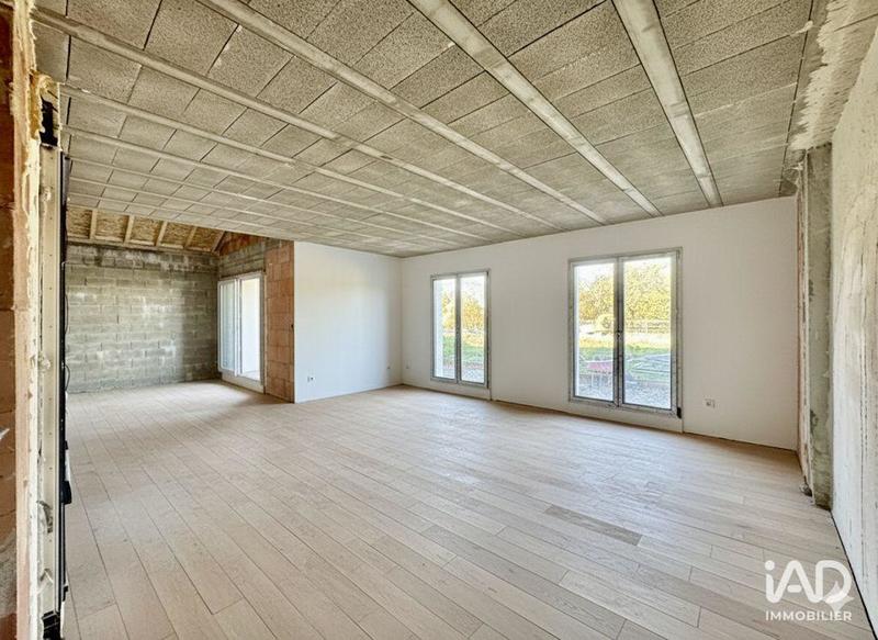 Maison - 130 m² - 4 pièces