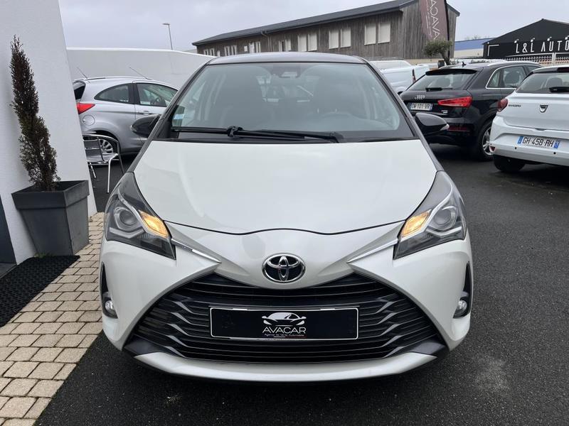 Toyota Yaris 1.5 VVTi 110 Ch Y20 France Connect *Première main