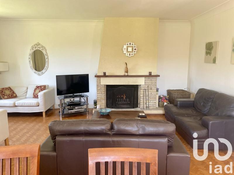 Maison - 186 m² - 6 pièces